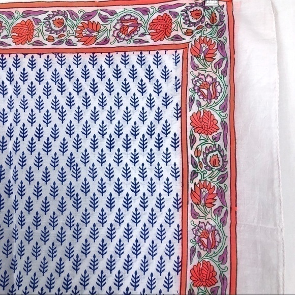 NWT J. Crew ZZ Scarf/Sarong - Picture 2 of 5